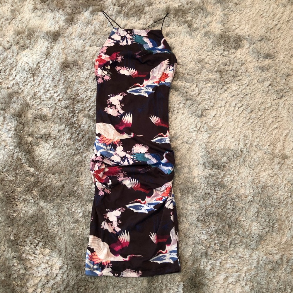 ASOS midi dress